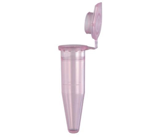 ザルスタット 1.5mL　サンプリングチューブ　赤　1000本 1箱(1000本入) 72.41152.023
