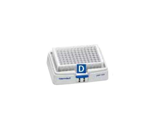 エッペンドルフ かっこ良い立ちはだかるDWP 500μL 1個 5316 000.004