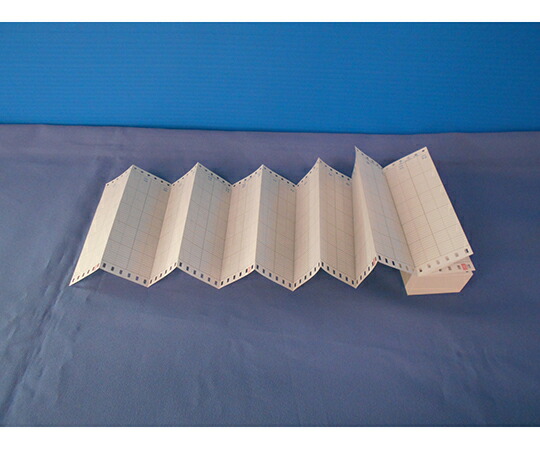 小林クリエイト 記録紙　10冊入 1箱(10冊入) HL-5000-S(K)