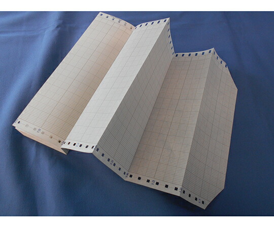 小林クリエイト 記録紙　10冊入 1箱(10冊入) 102AA1025AF001(K)