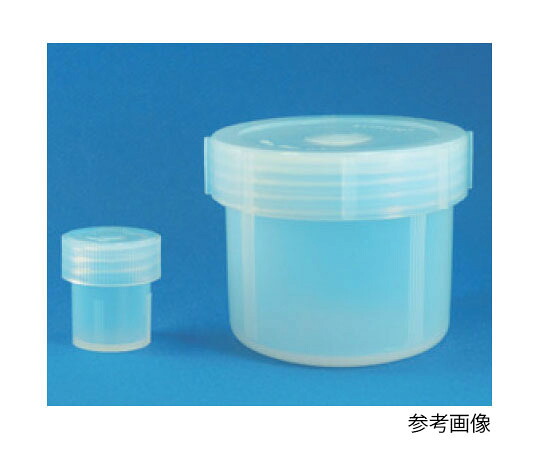 フロン工業 PFAジャー90mL 1個 F-1061-06