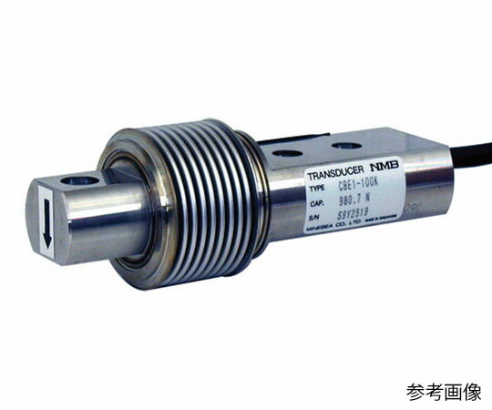 ミネベアミツミ ロードセル 1個 CBE1-200K-C3