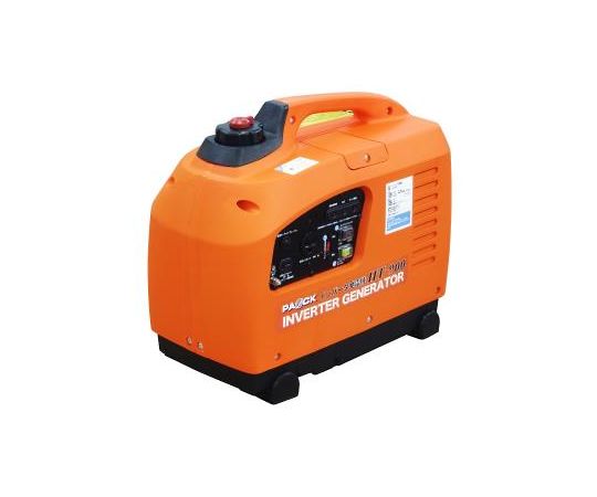 パオック インバータ発電機　0.9kw 1台 HT-900