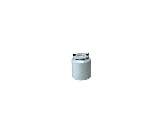 日本電産座談会 ポット 1L φ150粍 瀬戸もの玉付 1個 C-13
