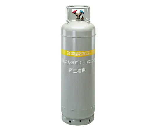 タスコ アイスクリームソーダ検出器付リコール生まれ変わり用ボンベ（内面Niメッキ） 1本 TA110-100S