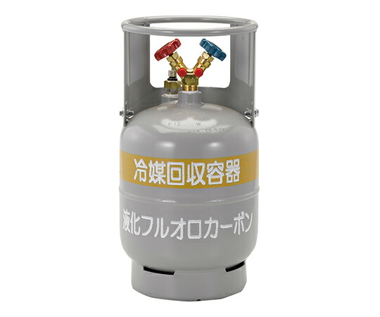 タスコ アイスクリームソーダ検出器付リコールボンベ 1本 TA110-12