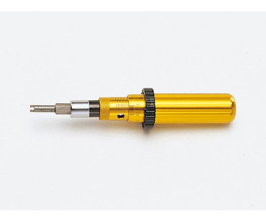 タスコ バルブコア（ムシ）入れ用アジャスタブルトルクドライバー 1個 TA771TD-1