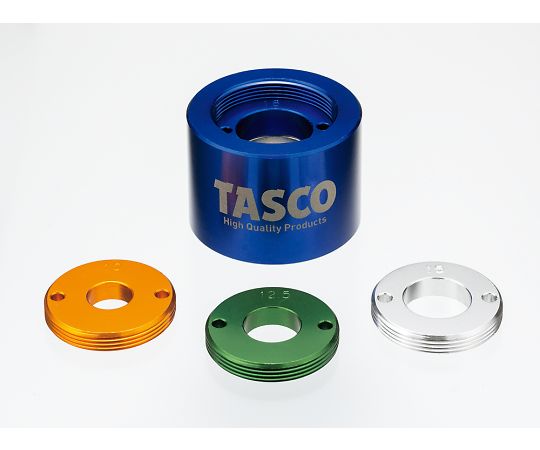 タスコ 電磁弁オープナーセット 1セット TA129ZC