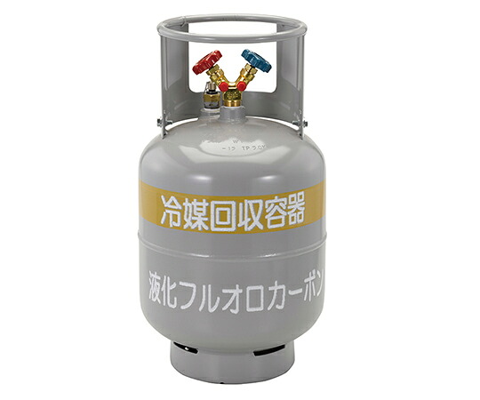 タスコ アイスクリームソーダ検出器付リコールボンベ 1本 TA110-24