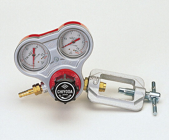 タスコ アセチレン調整器 1個 TA380B