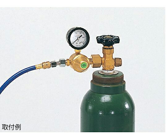 タスコ 炭酸ガスレギュレーター 1個 TA801R