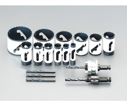 タスコ バイメタルホールソーキット 1セット TA653RC 27,448円