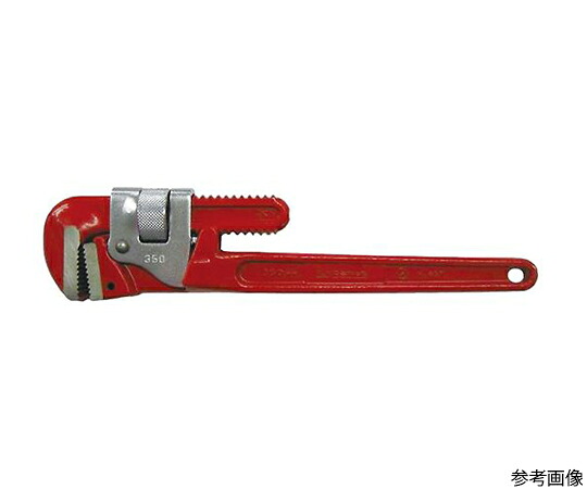 タスコ パイプレンチ 1個 TA751RC-1200