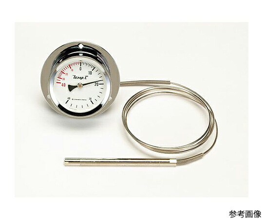 タスコ 隔測指示温度計 1個 TA408MB-60