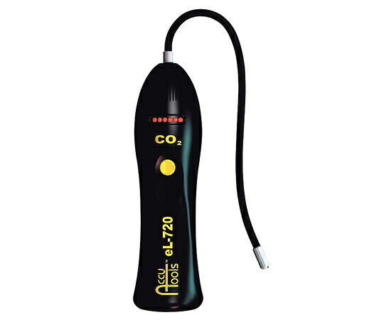 店内全品ポイント5倍★要エントリー★タスコ 二酸化炭素（CO2）検知器 1個 TA470XF｜Shop de clinic店