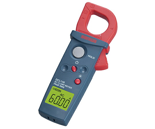 タスコ デジタルミニクランプメータ 1個 TA451DL