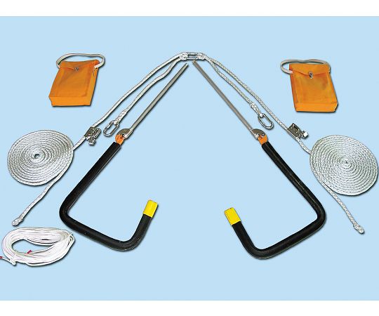 タスコ 屋根上作業用安全具 1個 TA966YR
