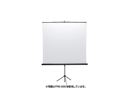 店内全品ポイント5倍★要エントリー★サンワサプライ プロジェクタースクリーン 三脚式 1個 PRS-S60|Shop de clinic店