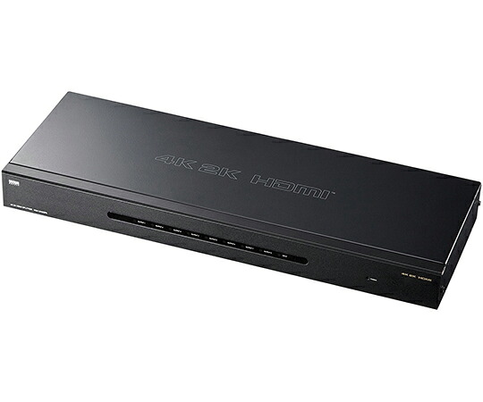 サンワサプライ 4K2K相応う HDMI分かちあう器 8分かちあう 1個 VGA-UHDSP8