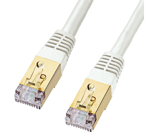 サンワサプライ 種目7ローカルエリアネットワーク有線テレビ 20m 1本 KB-T7-20WN