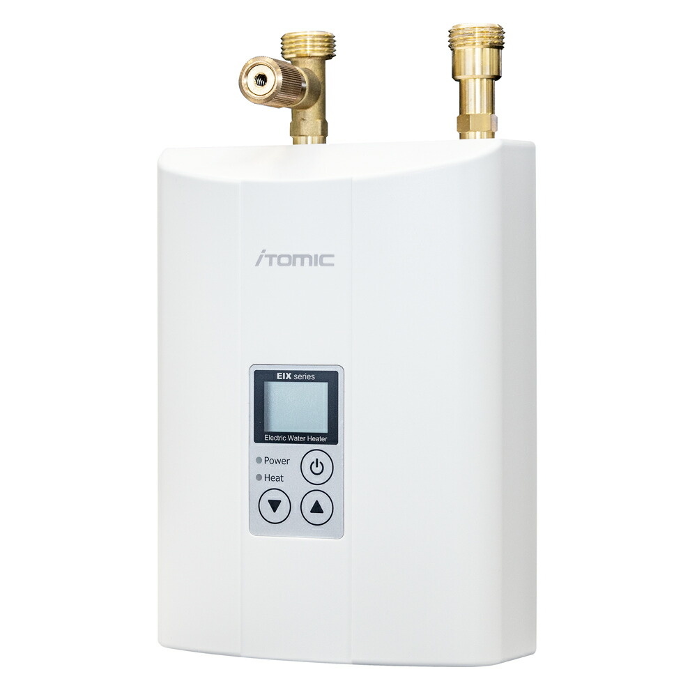 日本イトミック 超小型明かりちょっとの間温水器 EIXつづき物 単相200V3.2kW 1台 EIX-232C0 配管工具-花・ガーデン・DIY-DIY・工具