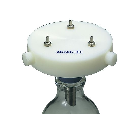 ADVANTEC 37粍管する用多岐管 SKM-3 1個 17400500