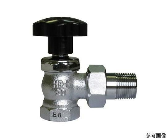 ベン ラジエータバルブ【蒸汽船用・一角形】 1個 HB1A-F-20A