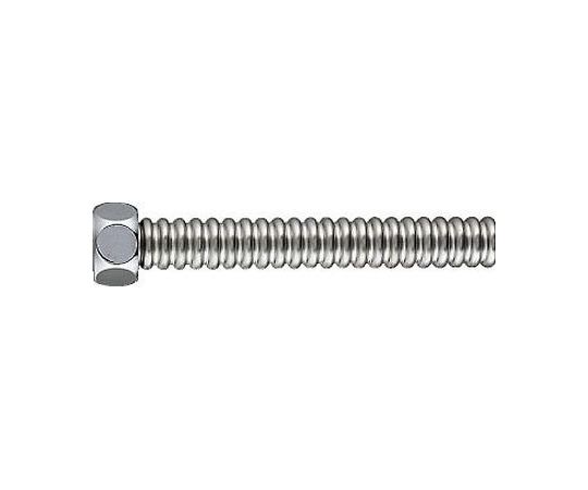 カクダイ 海峡用フレキパイプ 1個 0784B-25X1000 花・ガーデン・DIY-DIY・工具