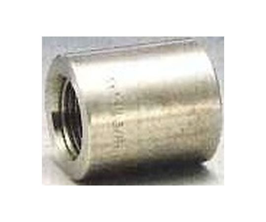ヤマト特殊鋼 SUS304 高圧 ネジ込 ソケット 1個 304PT-S-32A