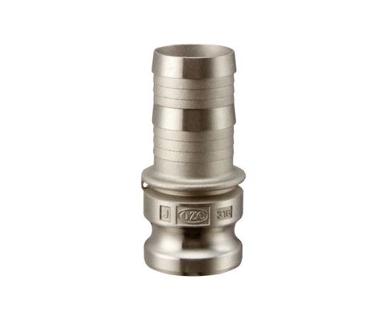 小澤物産 SUS ホースシャンク型アダプタ 1個 OZ-E-SUS-25A