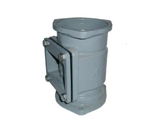 伊藤鉄工 可とうあと取り 満水テスト作業用洗い濯ぎ口付ソケット 1個 I-COS-T-H-50A