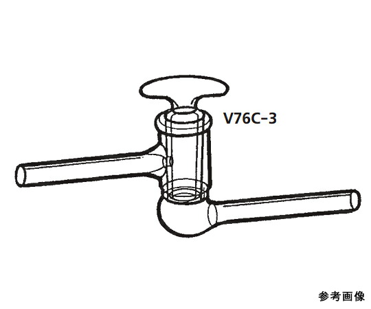 桐山製造所 無意味さごはん炊き（直型） 1個 V76C-3-1 花・ガーデン・DIY-研究・実験用品-実験用素材