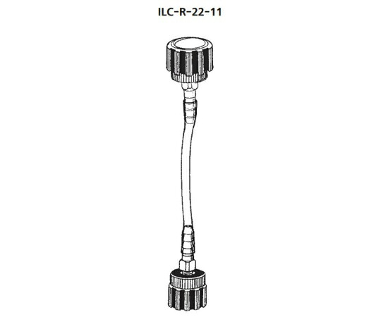 桐山製造所 ILC 縦列先だつもの充用部分品 1個 ILC-R-22-11