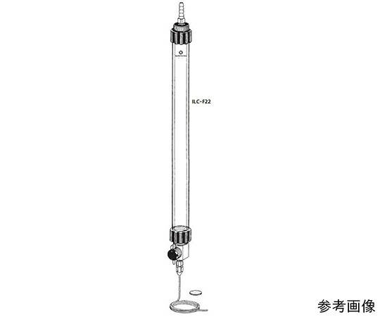 桐山製造所 閃光電球縦列 耐圧1.96MPa以内 1個 ILC-F22-1450 医薬品・コンタクト・介護-その他