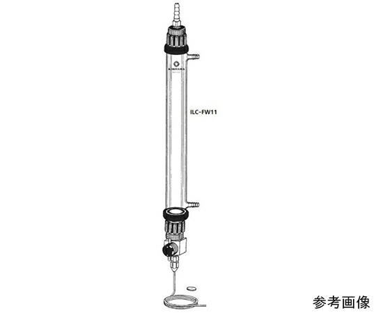 桐山製造所 上衣付閃光電球縦列 耐圧2.75MPa以内 1個 ILC-FW11-1000