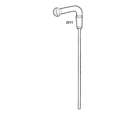 桐山製作所 水質等分析用蒸留・濃縮装置部品 1個 JS11