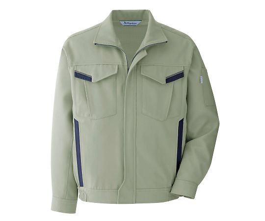 ミドリ安全 男女冬上衣　5L 1枚 VE366-UE-5L