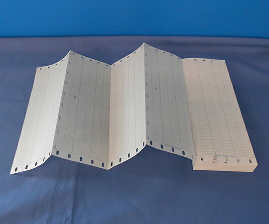 店内全品ポイント5倍★要エントリー★小林クリエイト 記録紙 10冊入 1箱(10冊入) KT-206(ET-206)|Shop de clinic店