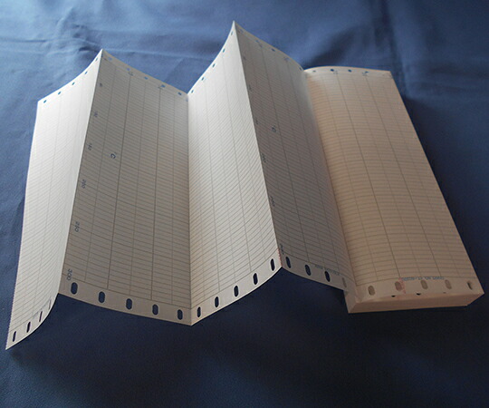 小林クリエイト 記録紙　10冊入 1箱(10冊入) KT-603(ET-603)
