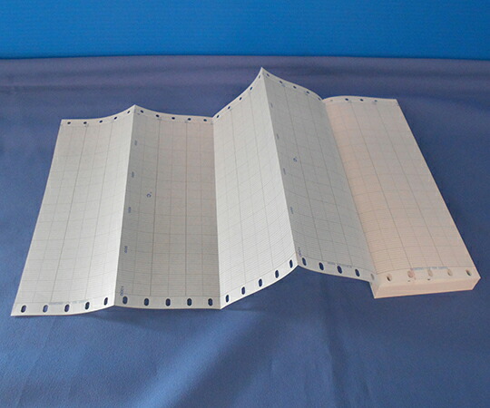 店内全品ポイント5倍★要エントリー★小林クリエイト 記録紙 10冊入 1箱(10冊入) KH-05036(EH-05036)|Shop de clinic店