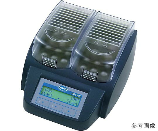 店内全品ポイント5倍★要エントリー★ハック DRB200リアクター　1CH 1個 HACH2667｜Shop de clinic店 310,590円