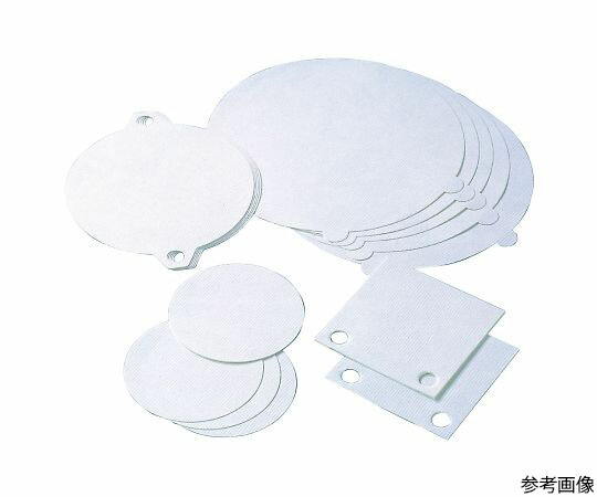 ADVANTEC 濾紙No.102 800粍 100枚入 1箱(100枚入) 03451800
