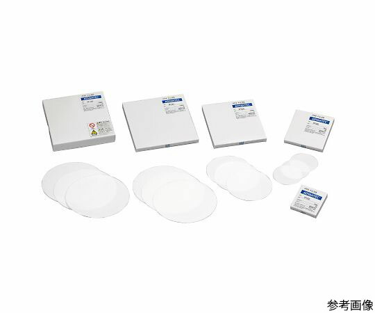 ADVANTEC PTFE濾紙 PF-100 203mm×254粍 5枚入 1箱(5枚入) 38A03203