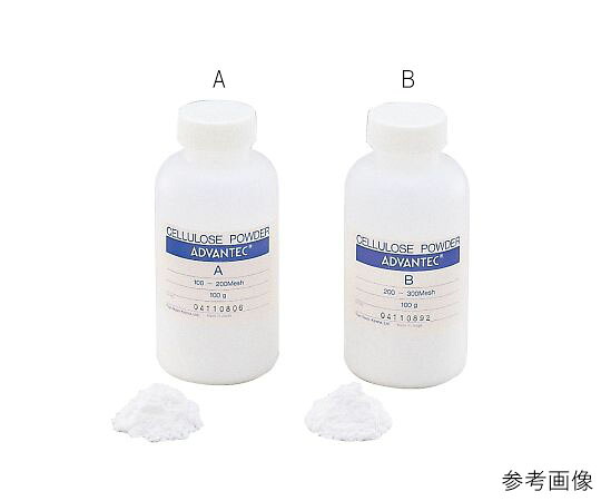 ADVANTEC 濾紙細末 E 500g入 1箱 49020050