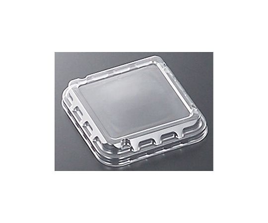 中央化学 C-AP　カップ　88角　高蓋-1　1500枚 1ケース(1500枚入) 136895