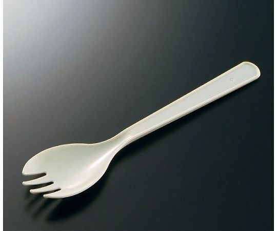 店内全品ポイント5倍★要エントリー★中央化学 FDフォーク付スプーン160 バラ 2000本 1ケース(2000本入) 657742|Shop de clinic店