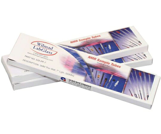 Wilmad-LabGlass WILMAD　NMR　3MM　TUBE　5本入 1セット(5本入) 307-PP-7