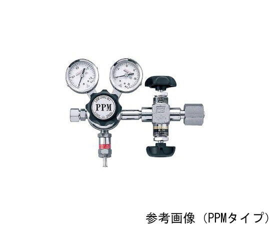 ジーエルサイエンス 空気の状態立ちはだかるお通じ弁付合わせる器 H 1台 PPB-3