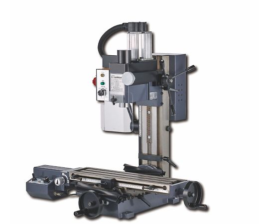東洋アソシエイツ 精密卓上フライス盤　LittleMilling11 1個 60800