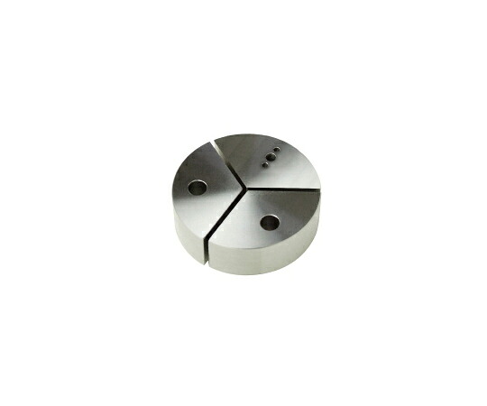 ギガ・選りぬき 北川鉄工所 大気圏ファスナー用 R-KPC80/ALR-KPC80 円型生づめ（鉄/軽銀） 1組 R-KPC80-H25